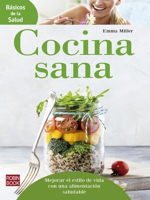 cover image of Cocina sana